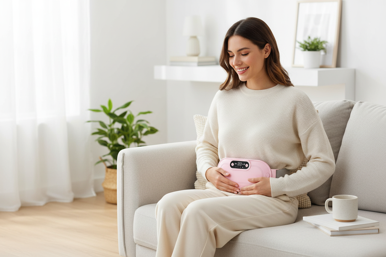 EVERY THING OK BUT THIS BELT IS NOT MY BRAND SEE IN PRODUCTS ADD MY BELT NOT ANOTHERS AND WHITW AND LITE PINK COMBINATION